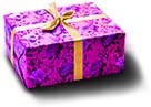 The season of giving...